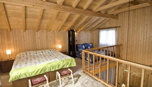Chalet Parea